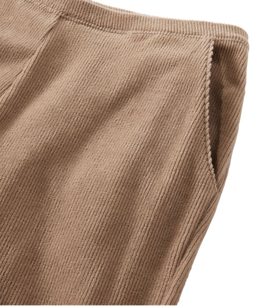 Women's Perfect Fit Knit Cords, Straight-Leg - leoleo123123