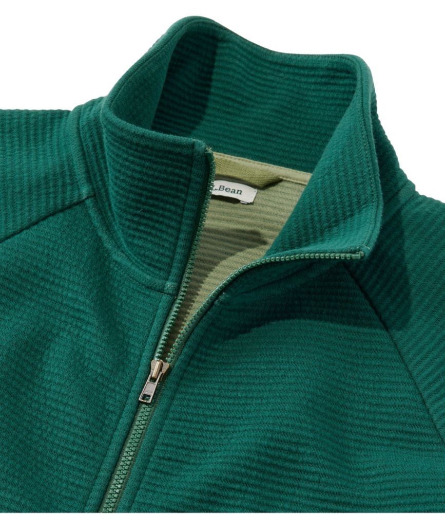 Women's Lakewashed Double-Knit Full-Zip - leoleo123123
