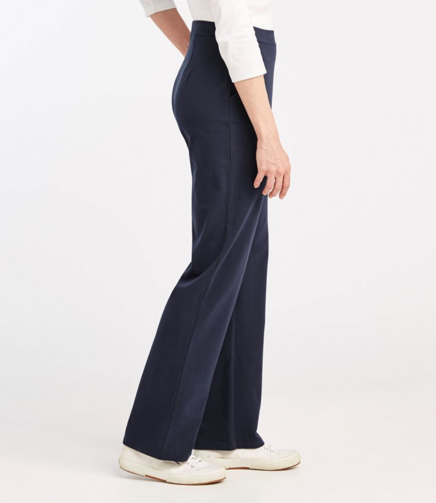 Women's Perfect Fit Pants, Straight-Leg - leoleo123123
