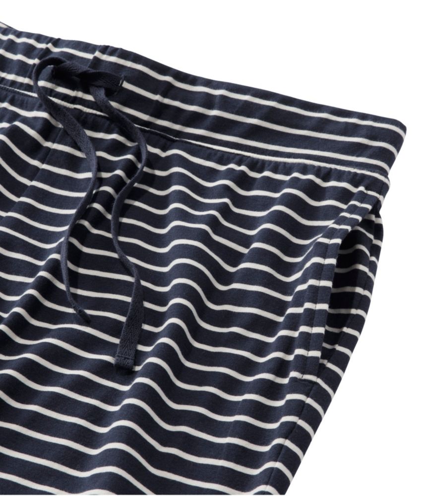 Women's Super-Soft Shrink-Free Pajamas, Short Set Stripe - leoleo123123