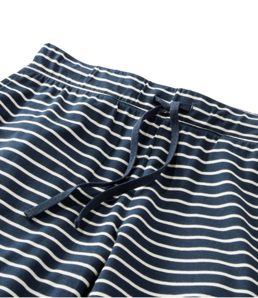 Women's Super-Soft Shrink-Free Button Front Pajama Set, Stripe - leoleo123123