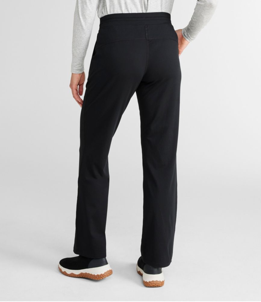 Women's VentureSoft Knit Pants, Straight-Leg - leoleo123123