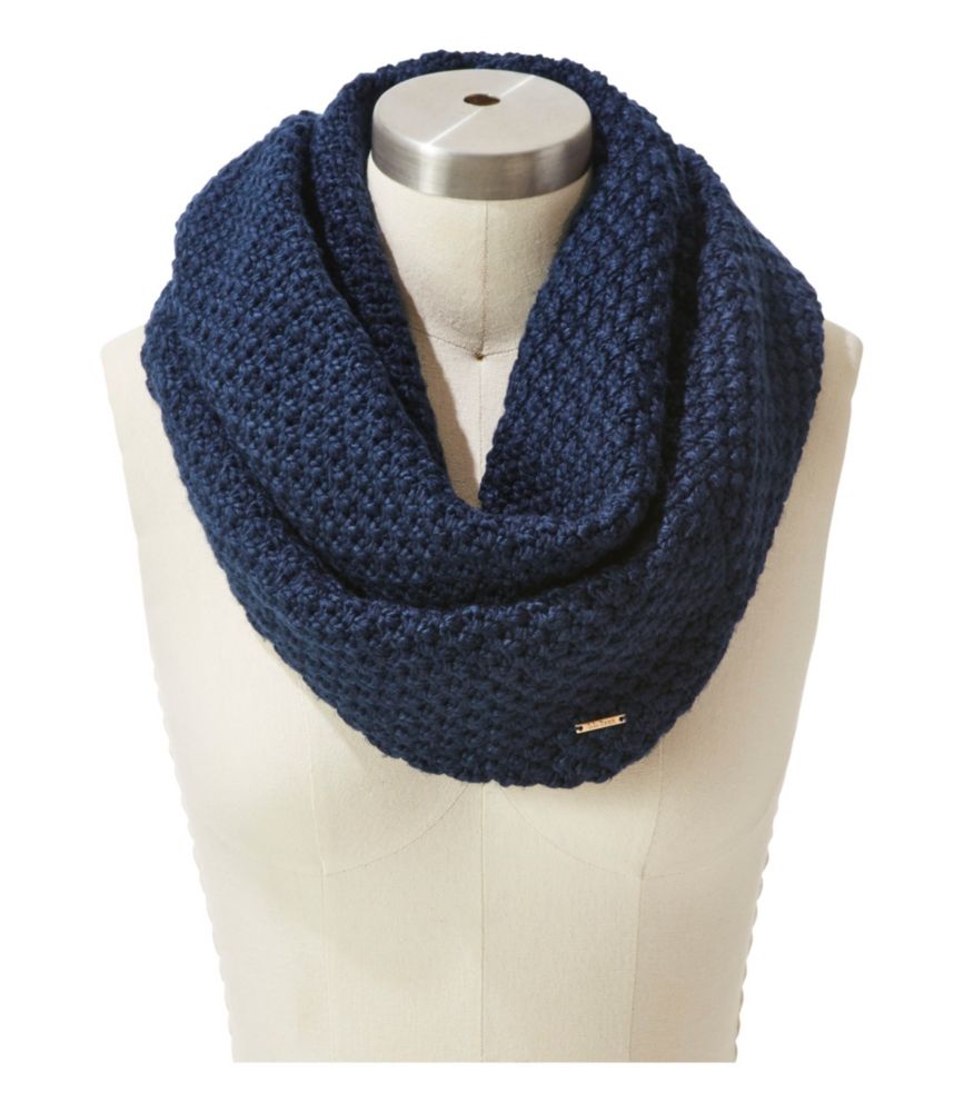 Women's Wicked Cozy Knit Scarf - leoleo123123