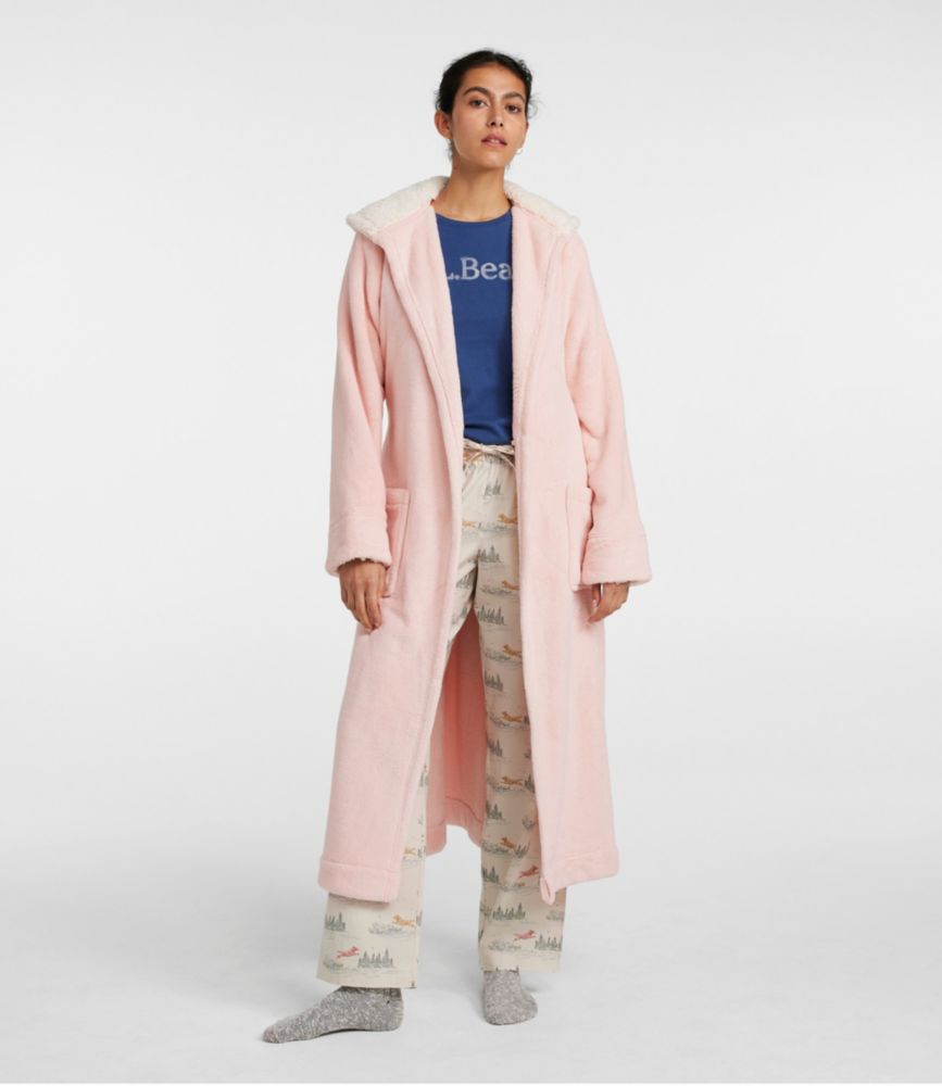 Women's Wicked Plush Robe - leoleo123123