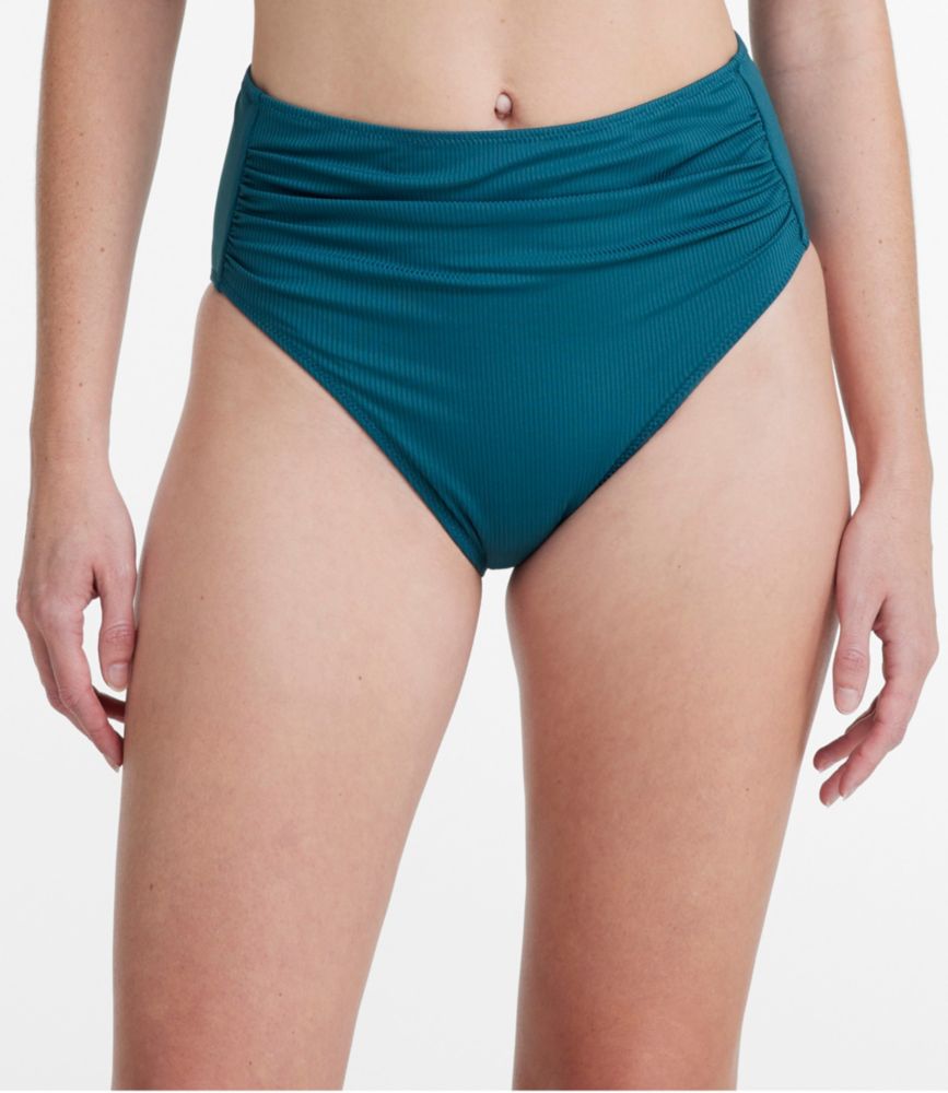 Women's Sea Cove Swimwear, High-Waist Brief - leoleo123123