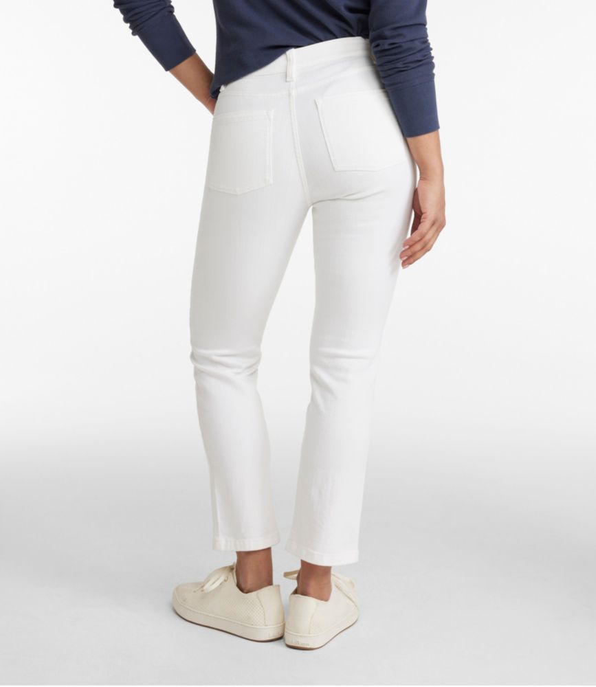 Women's True Shape Jeans, High-Rise Slim-Leg Ankle Colors - leoleo123123