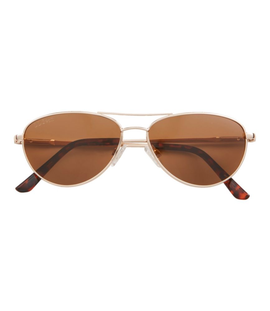 Adults' L.L.Bean Rye Polarized Sunglasses - leoleo123123