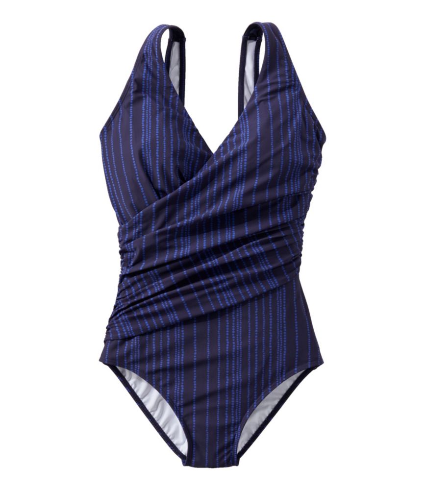 Women's Shaping Swimwear, Tanksuit Print - leoleo123123