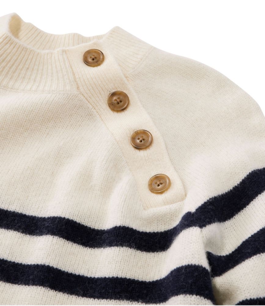 Women's Signature Wool-Blend Sweater, Pullover - leoleo123123