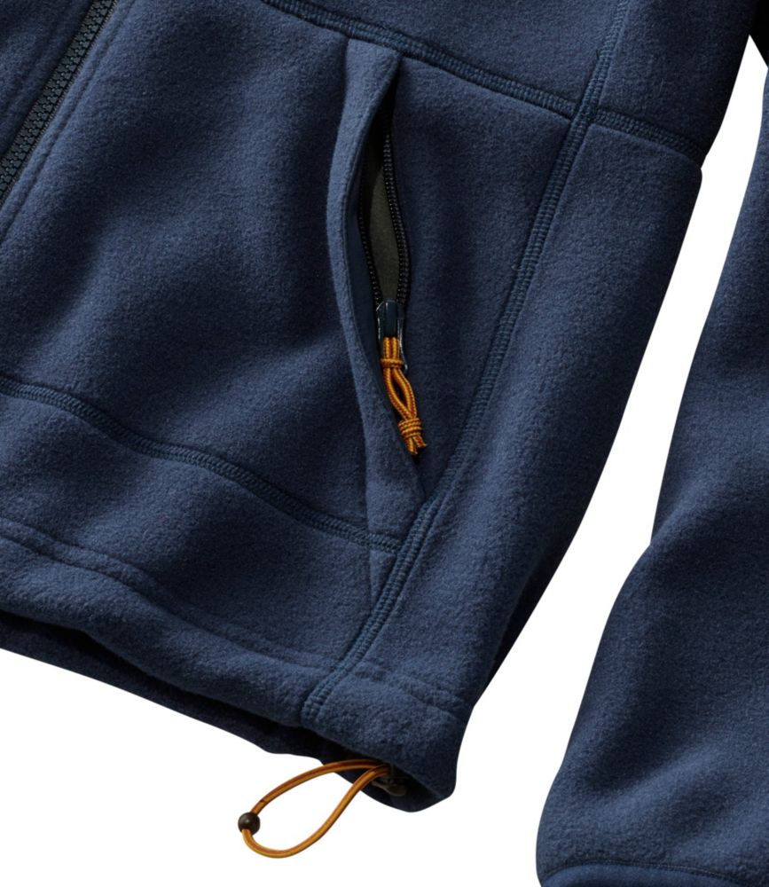 Women's Mountain Classic Fleece Jacket - leoleo123123