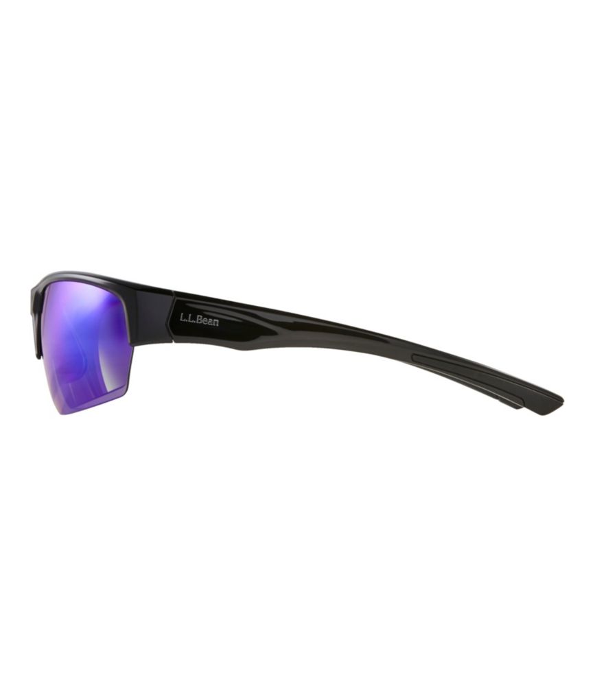 Adults' L.L.Bean Ridge Runner With Hydroglare Polarized Sunglasses - leoleo123123