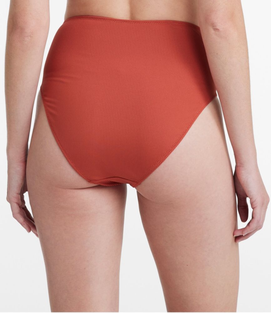Women's Sea Cove Swimwear, High-Waist Brief - leoleo123123