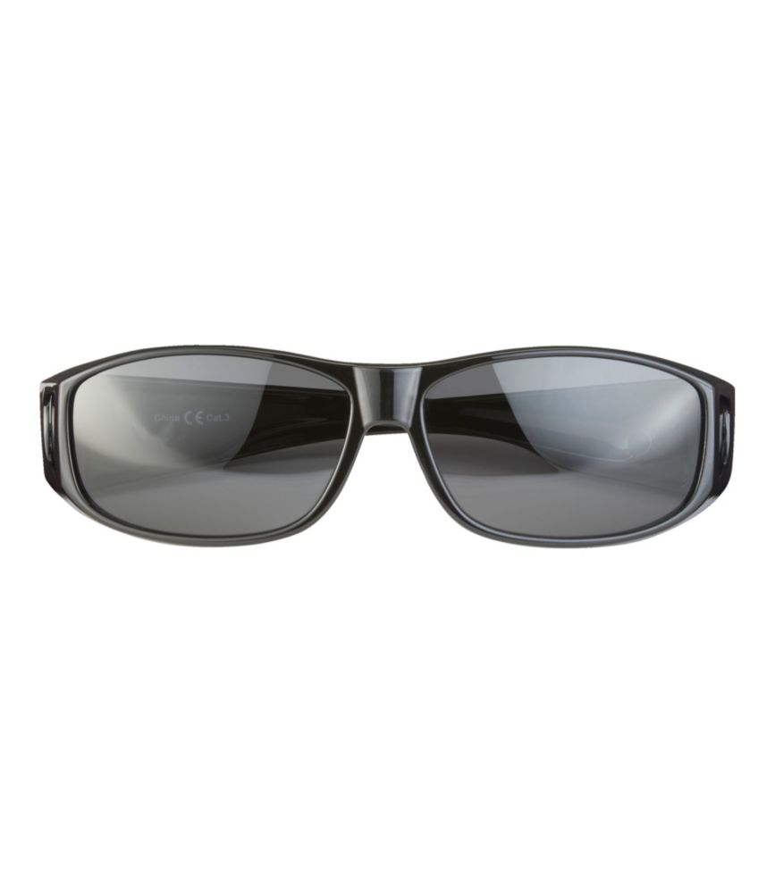 L.L.Bean Sport Over The Glasses Polarized Sunglasses - leoleo123123