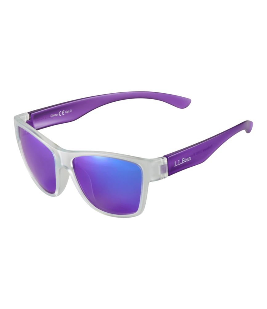 Kids' L.L.Bean Trailbound Polarized Sunglasses - leoleo123123