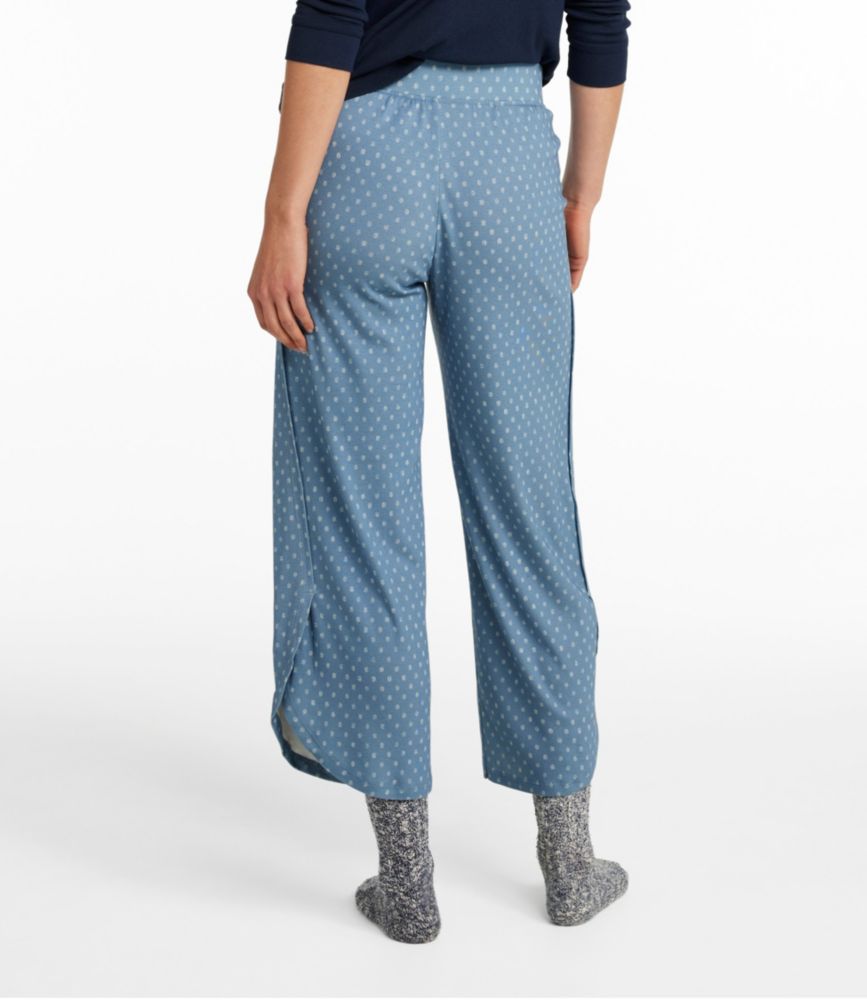 Women's Restorative Sleepwear Sleep Pants, Print - leoleo123123