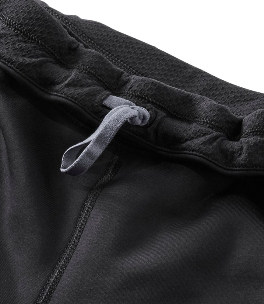 Women's PrimaLoft ThermaStretch Fleece Pants, Mid-Rise Straight-Leg - leoleo123123