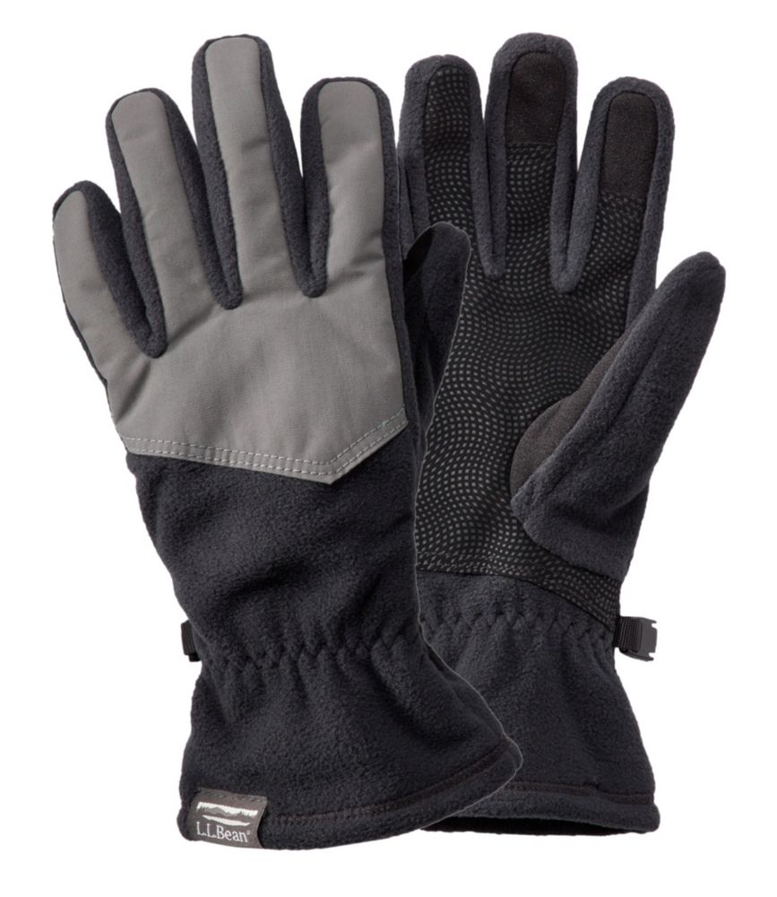 Women's Mountain Classic Fleece Gloves - leoleo123123