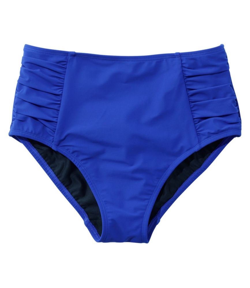 Women's Shaping Swimwear, High-Waist Brief - leoleo123123