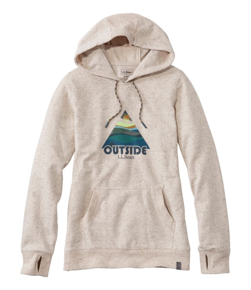 Women's Bean's Cozy Camp Hoodie - leoleo123123