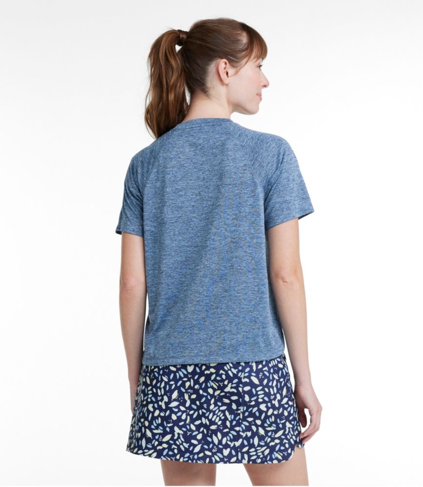 Women's Ultralight Adventure Tee, Short-Sleeve - leoleo123123