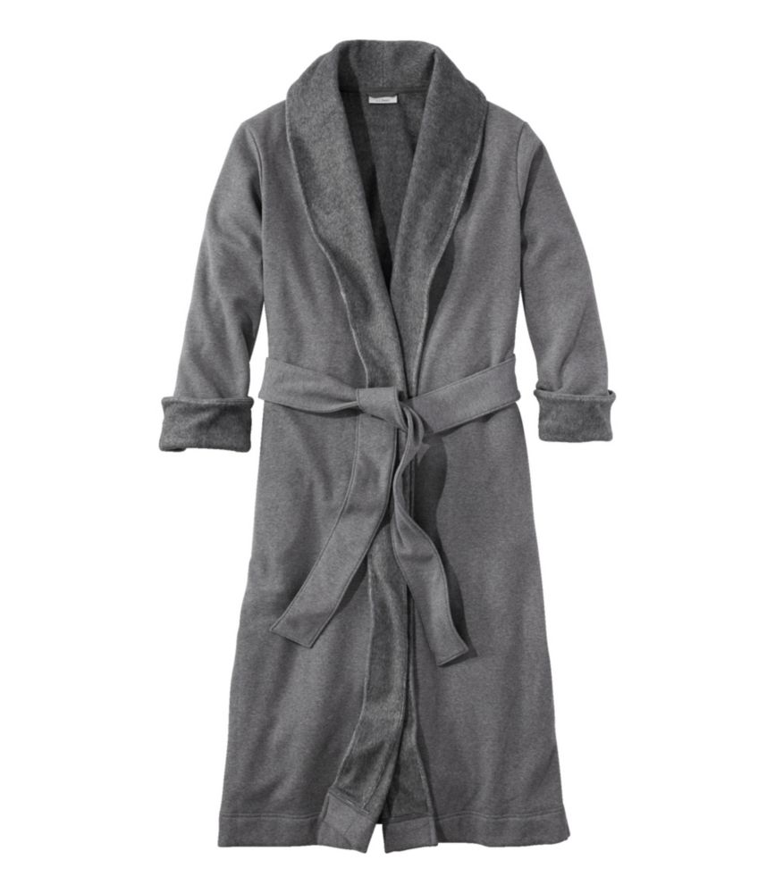 Women's Dream Fleece Robe - leoleo123123