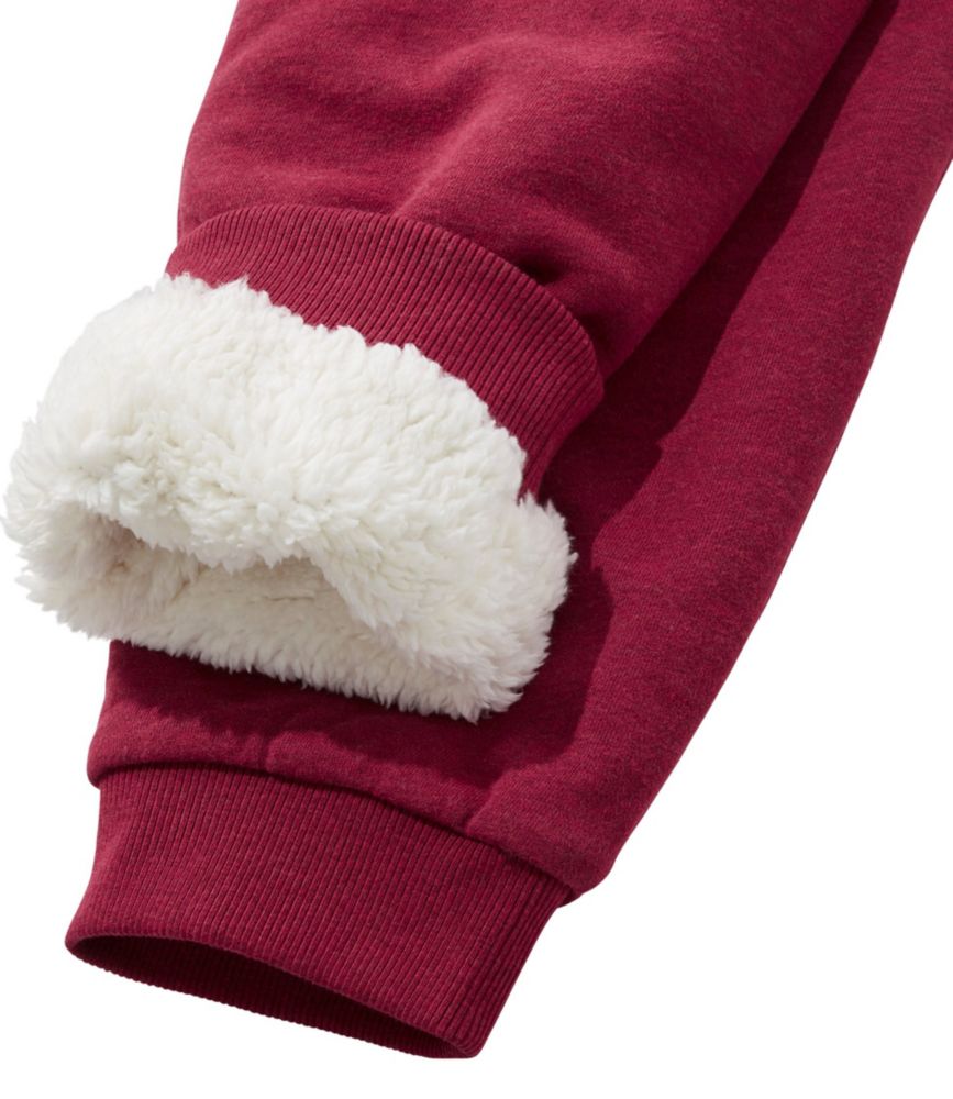Women's 1912 Sherpa-Lined Lounge Pants - leoleo123123