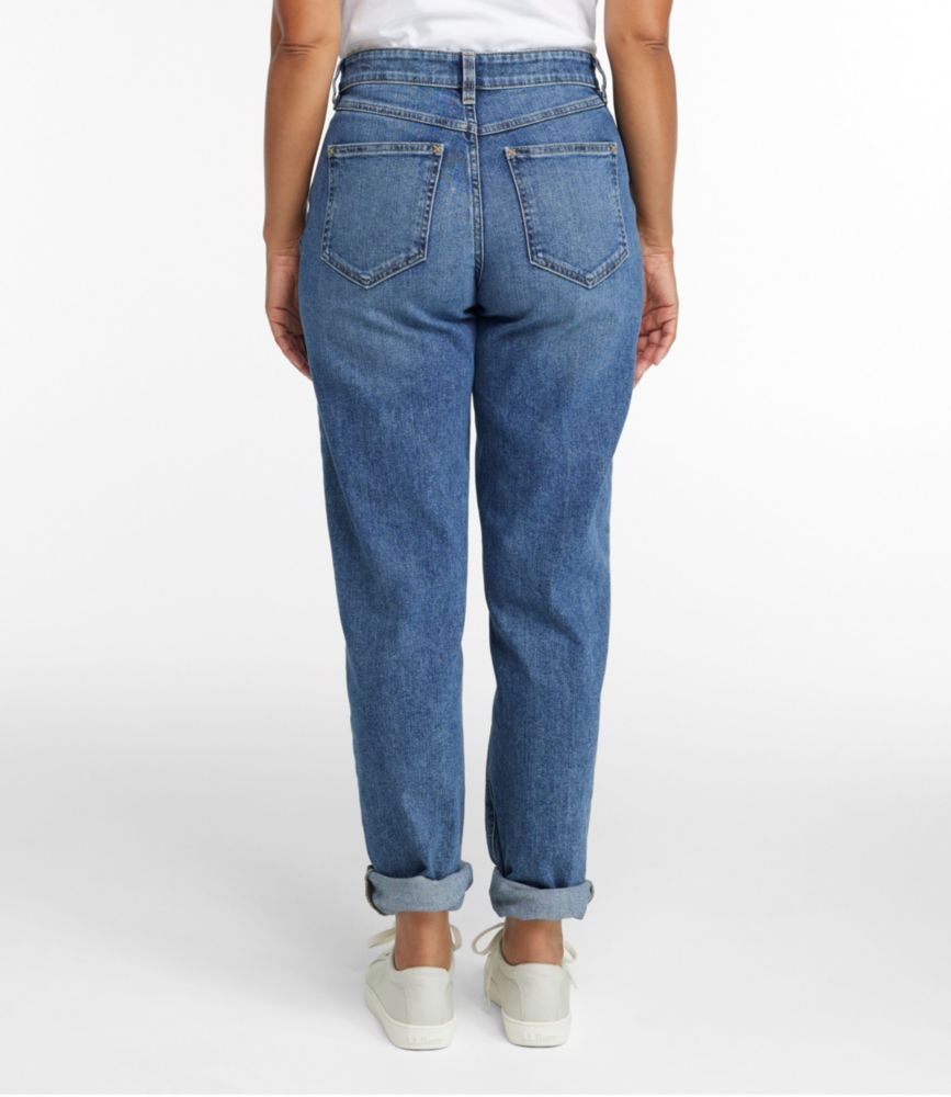 Women's 207 Vintage Jeans, High-Rise Boyfriend - leoleo123123