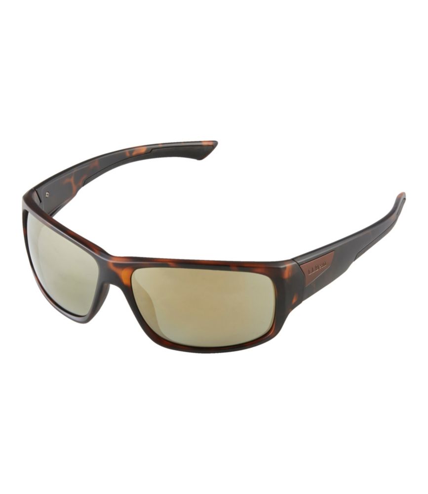Adults' L.L.Bean Beachside With Hydroglare Polarized Sunglasses - leoleo123123