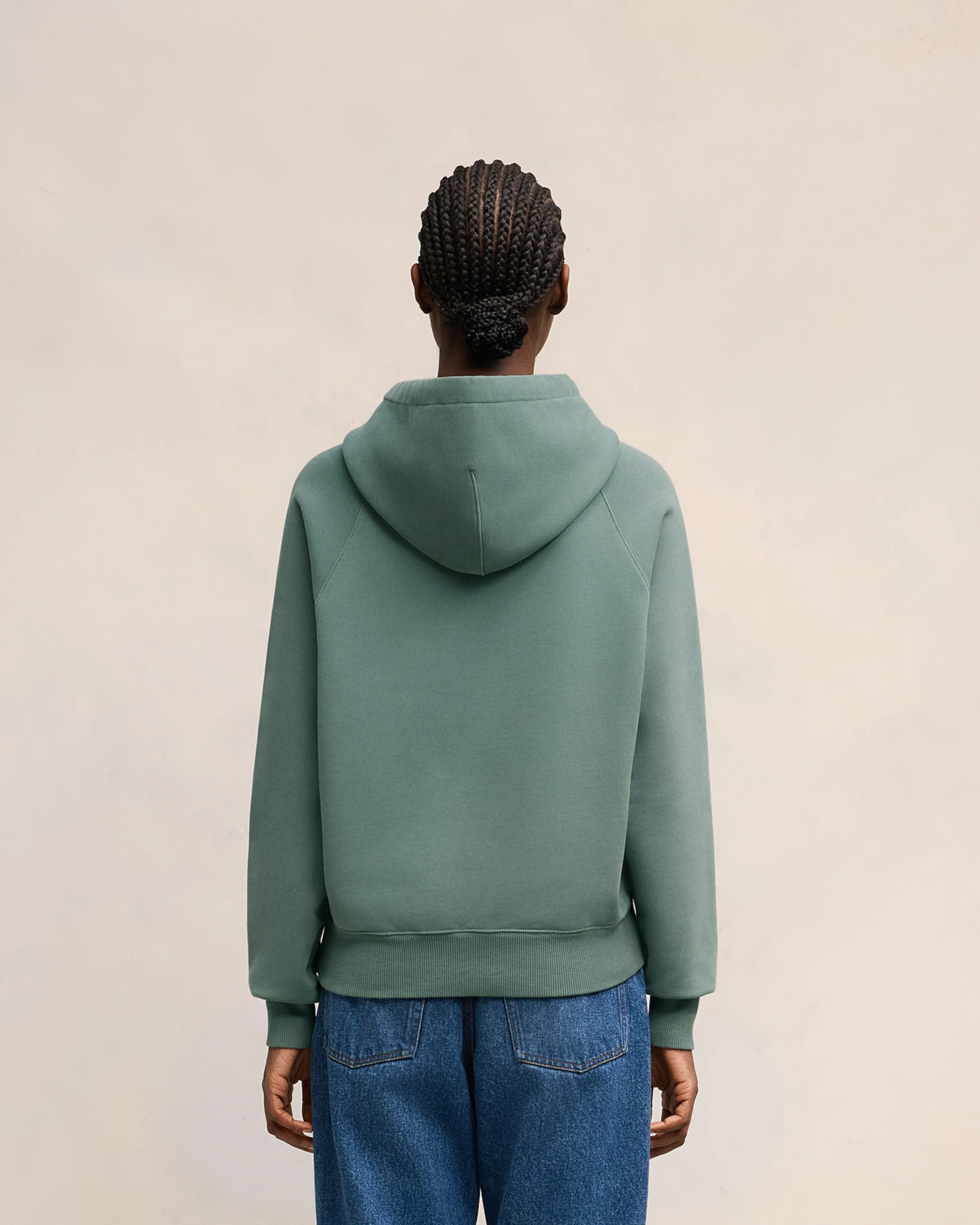 Hoodie Ami De Coeur Argile Antique - leoleo123123