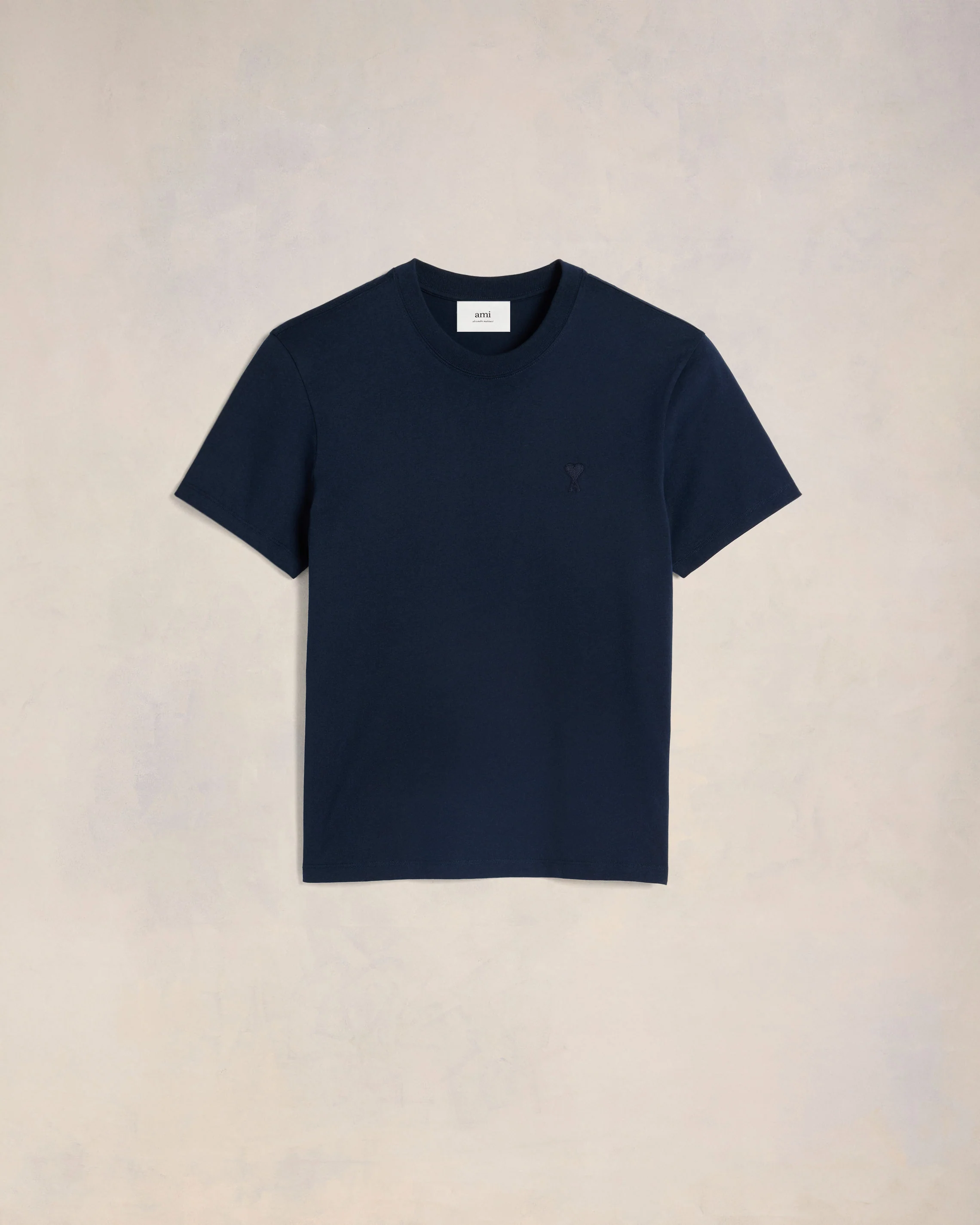 Night Blue Ami De Coeur T-Shirt - leoleo123123