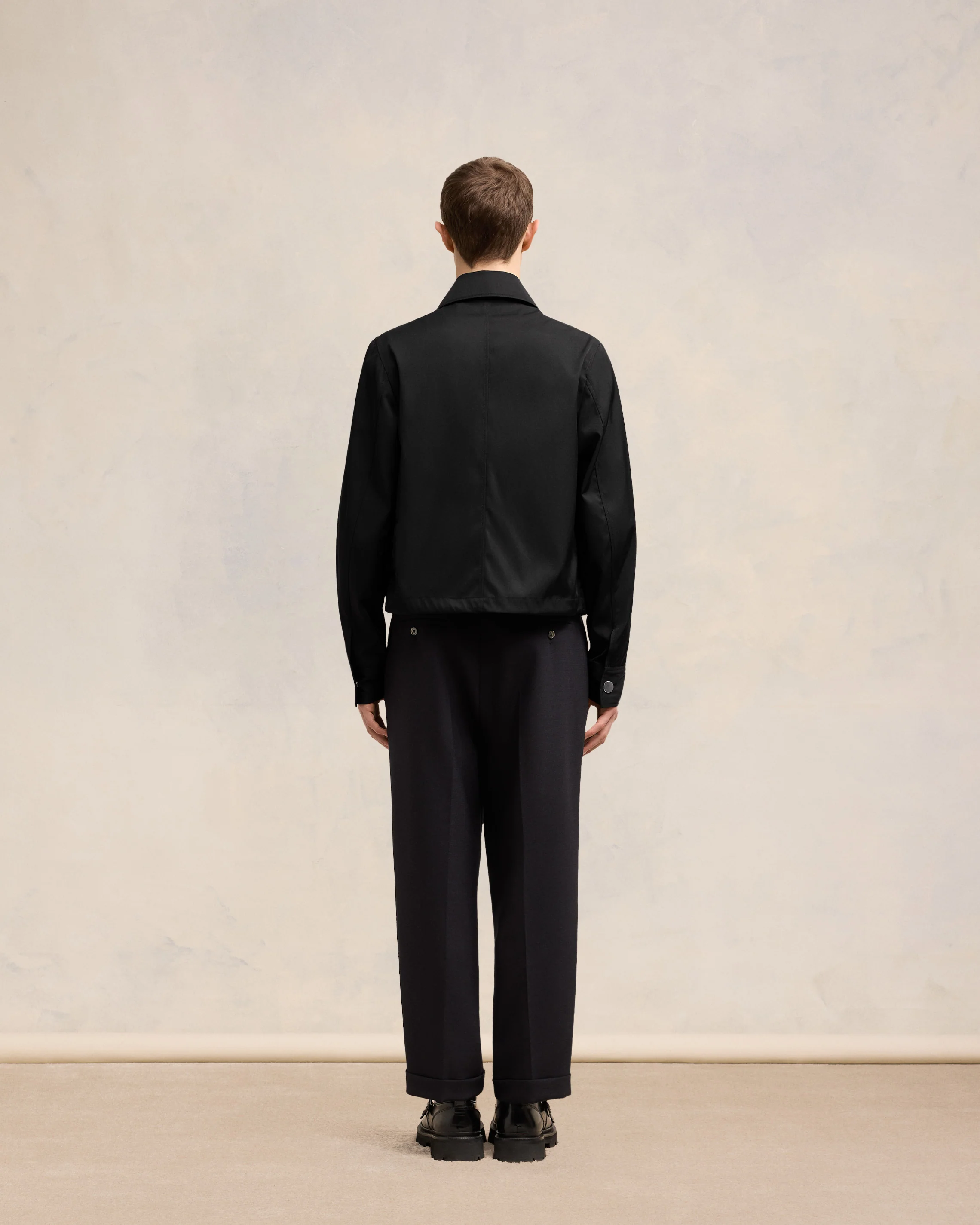 Button Up Jacket | Ami Paris - leoleo123123