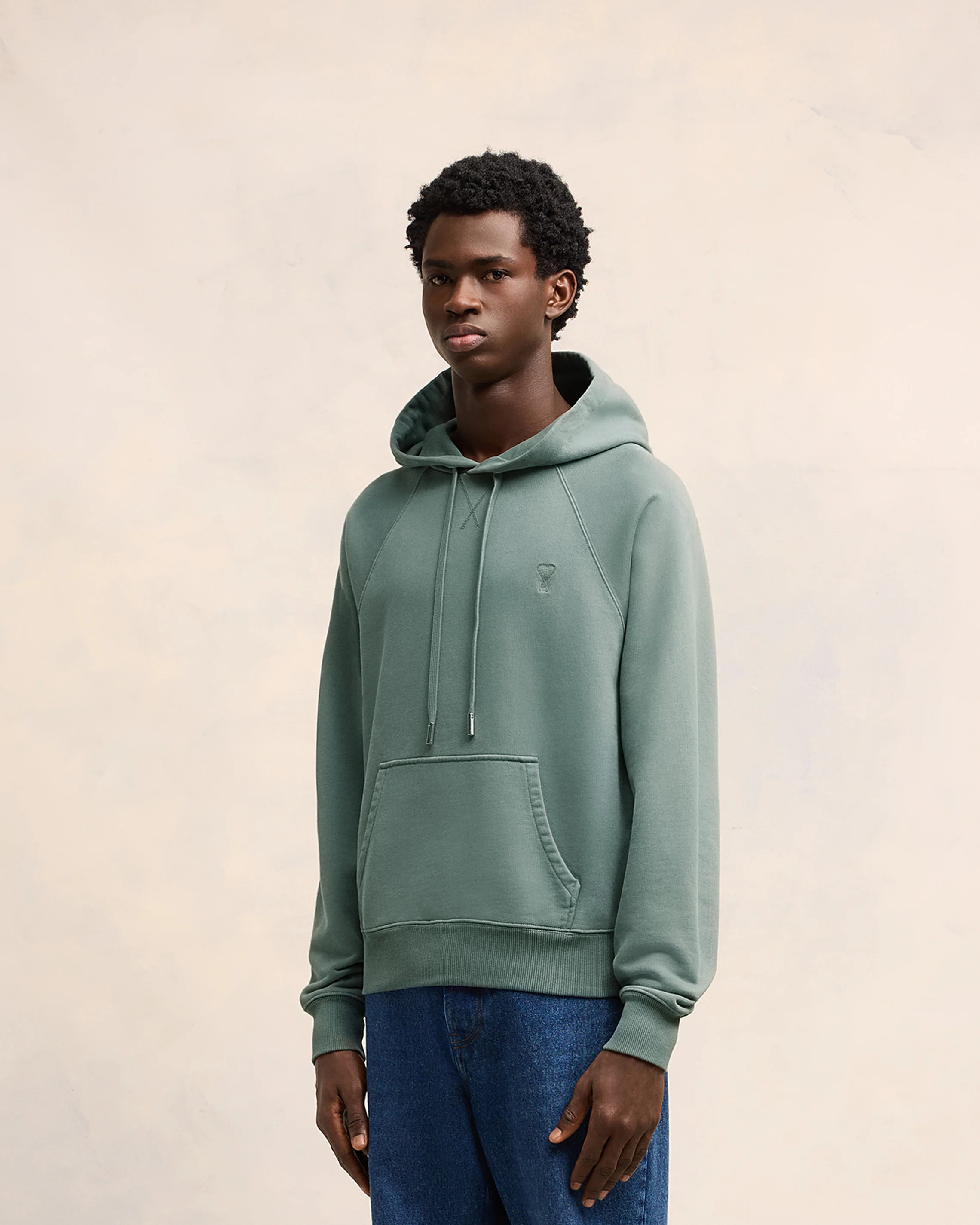Hoodie Ami De Coeur Argile Antique - leoleo123123