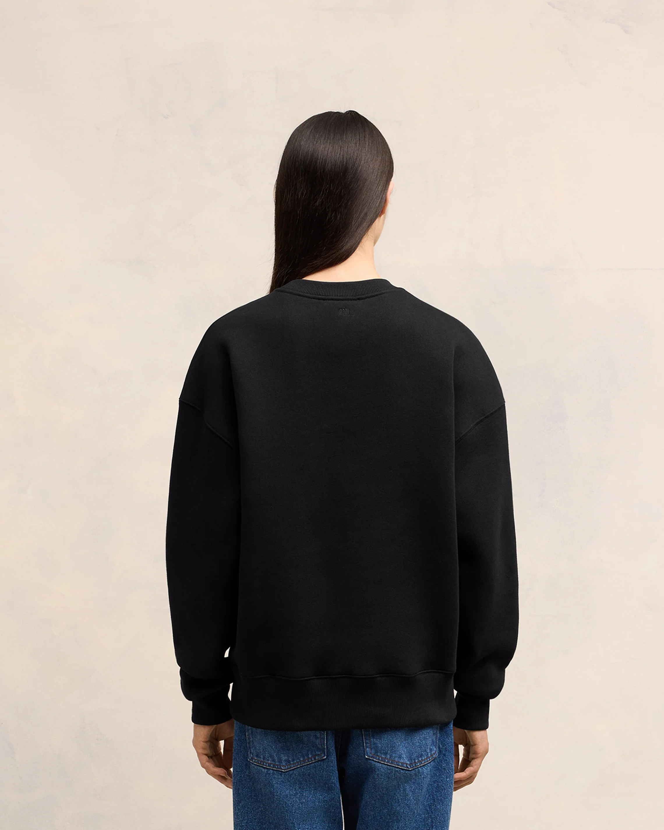 Black Ami De Coeur Sweatshirt - leoleo123123