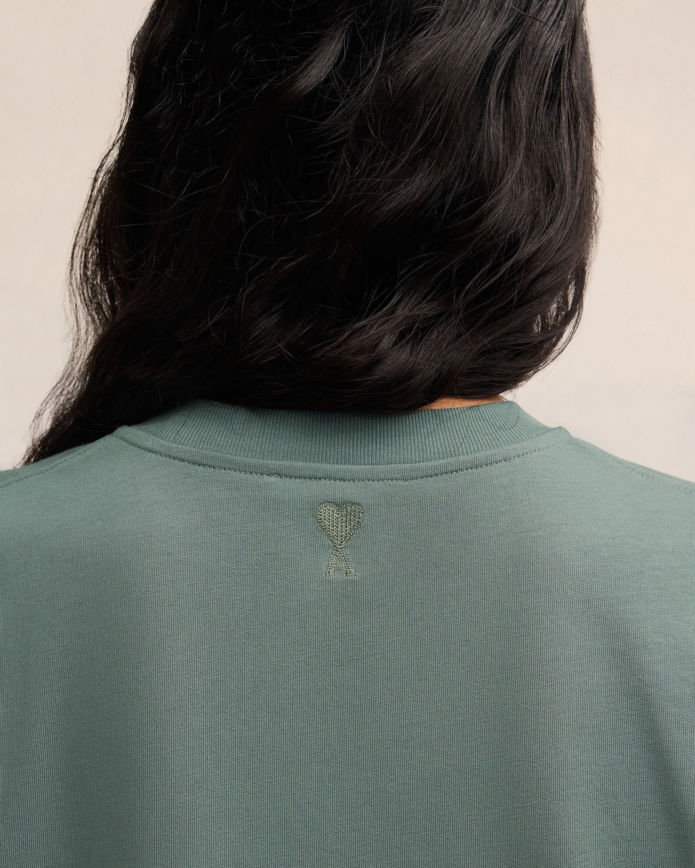 Antique Clay Ami Alexandre Mattiussi T-Shirt - leoleo123123