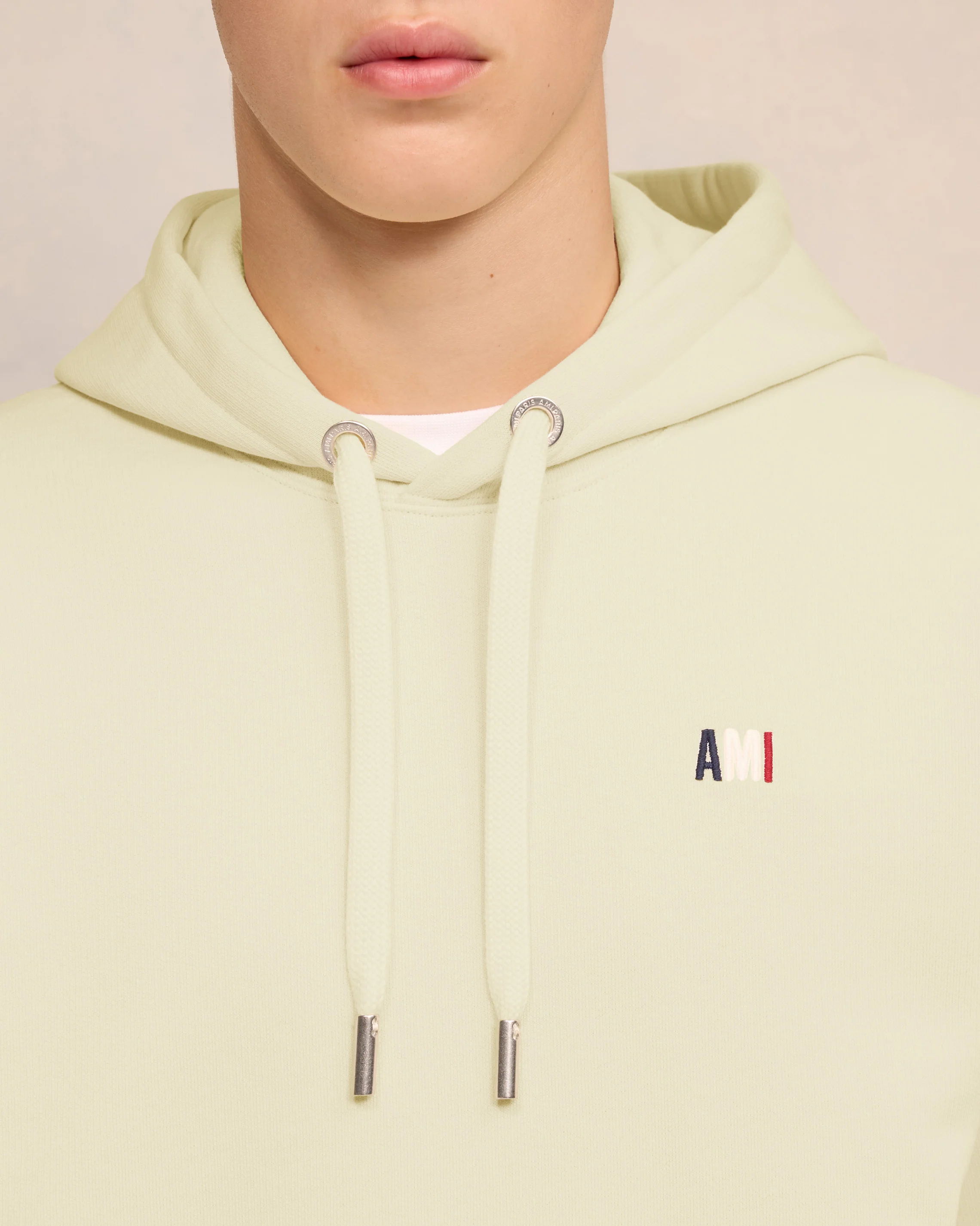 Hoodie Bleu Blanc Rouge Blanc Casse - leoleo123123
