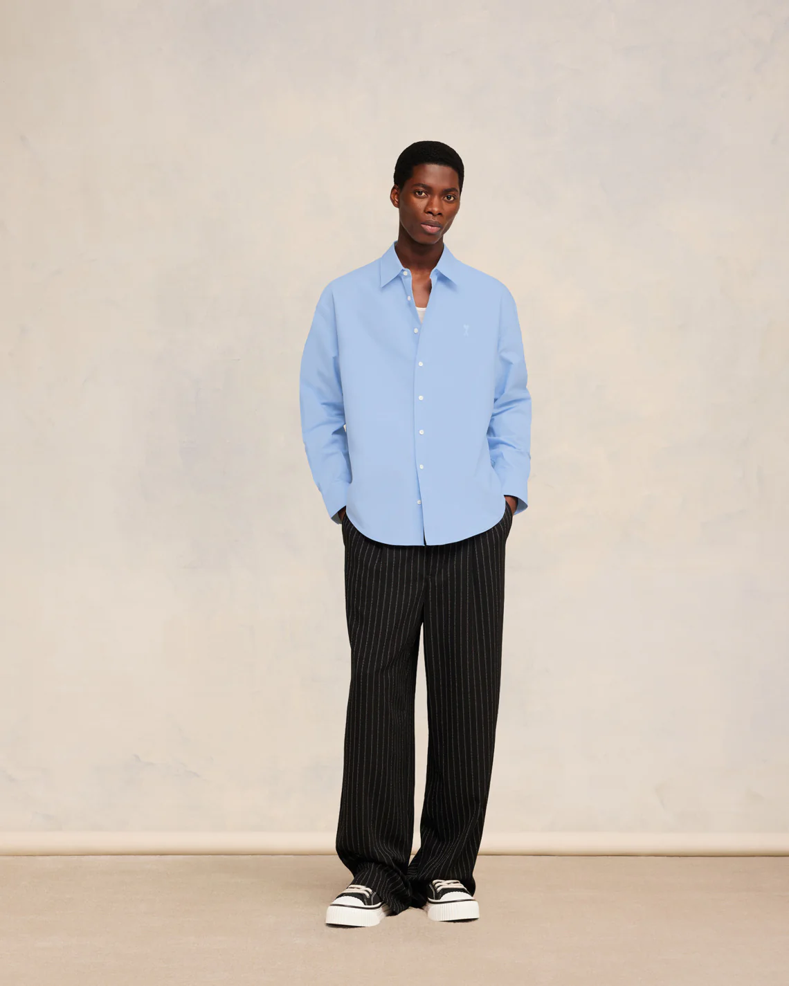 Cashmere Blue Ami De Coeur Classic Shirt - leoleo123123