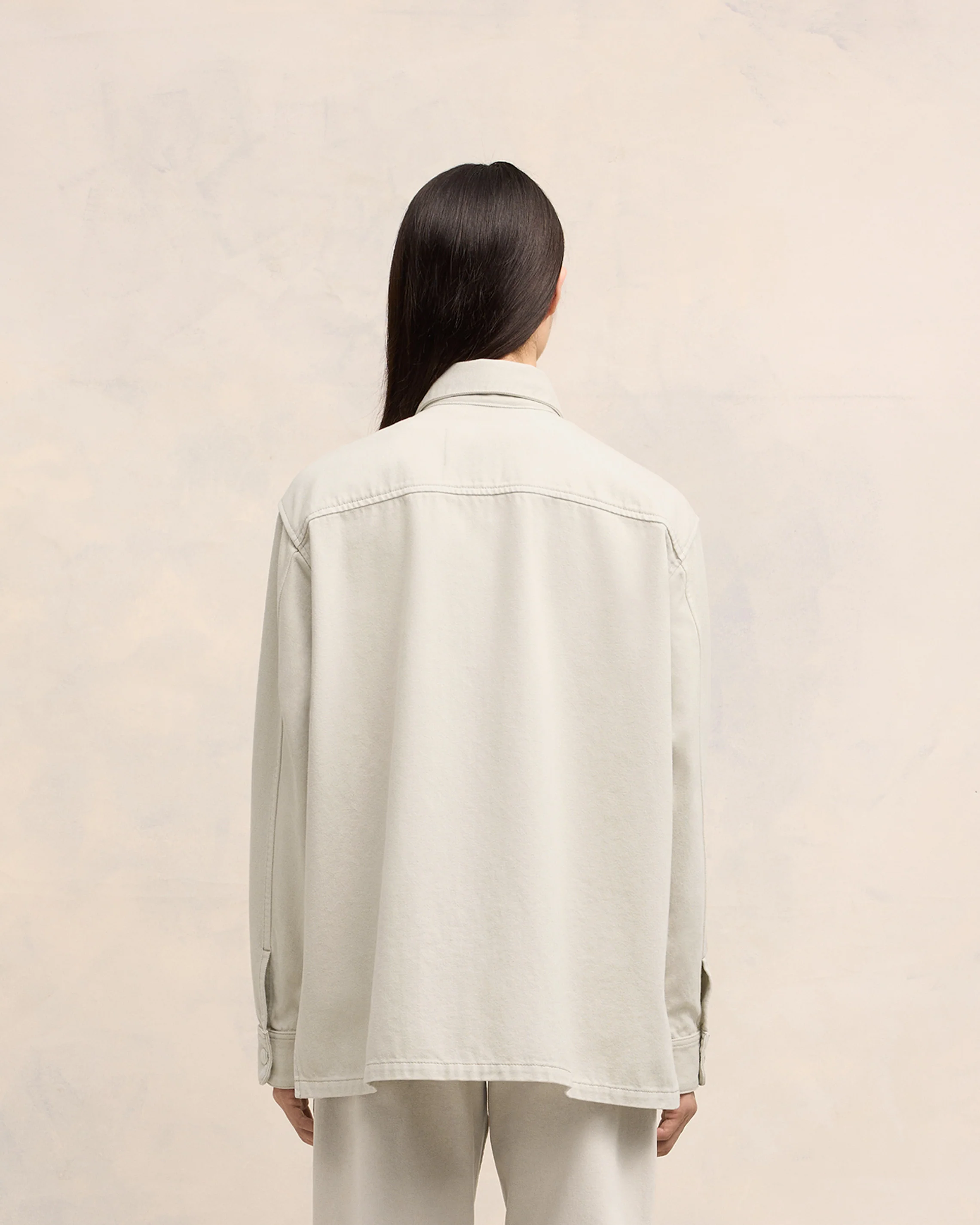 Off White Ami De Coeur Overshirt - leoleo123123