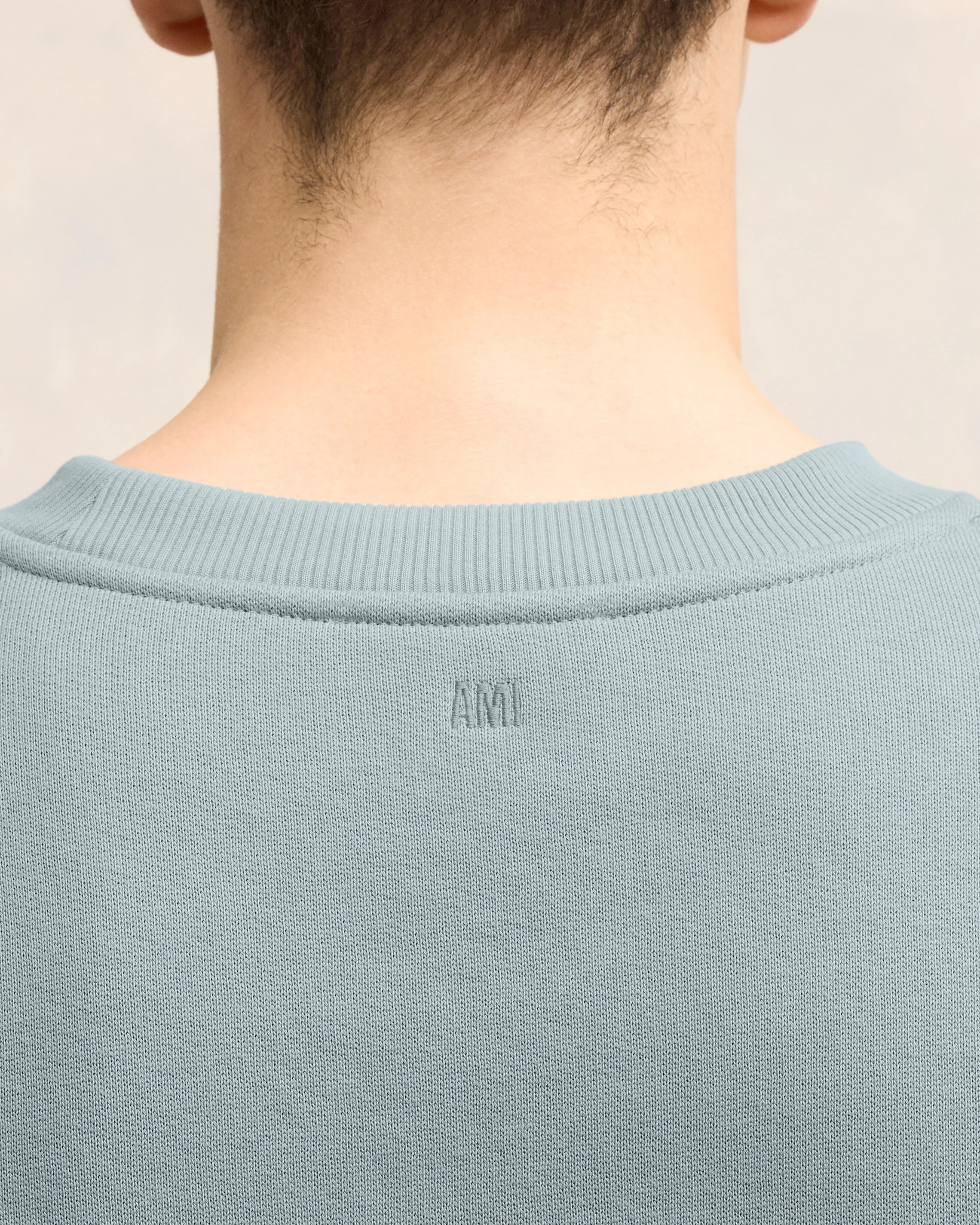Clay Blue Ami De Coeur Sweatshirt - leoleo123123