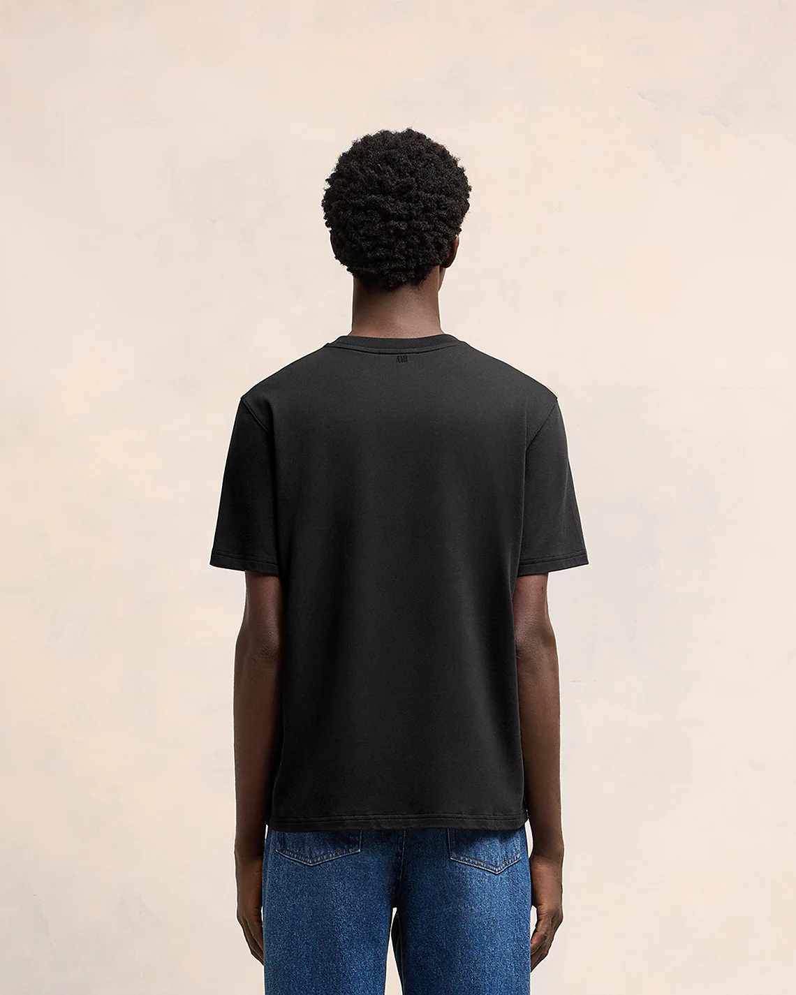 Black Ami De Coeur T-Shirt - leoleo123123