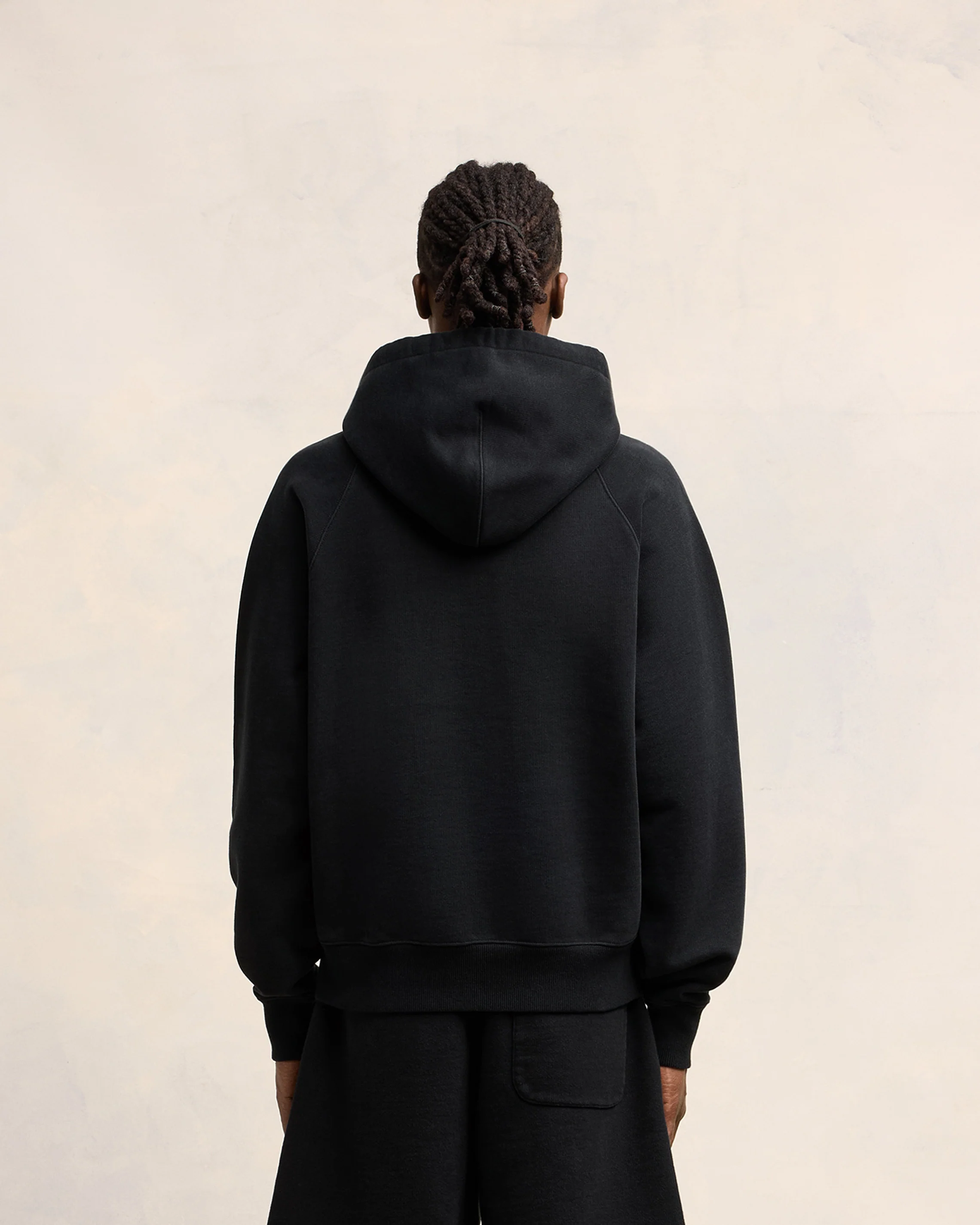 Black Ami De Coeur Hoodie - leoleo123123