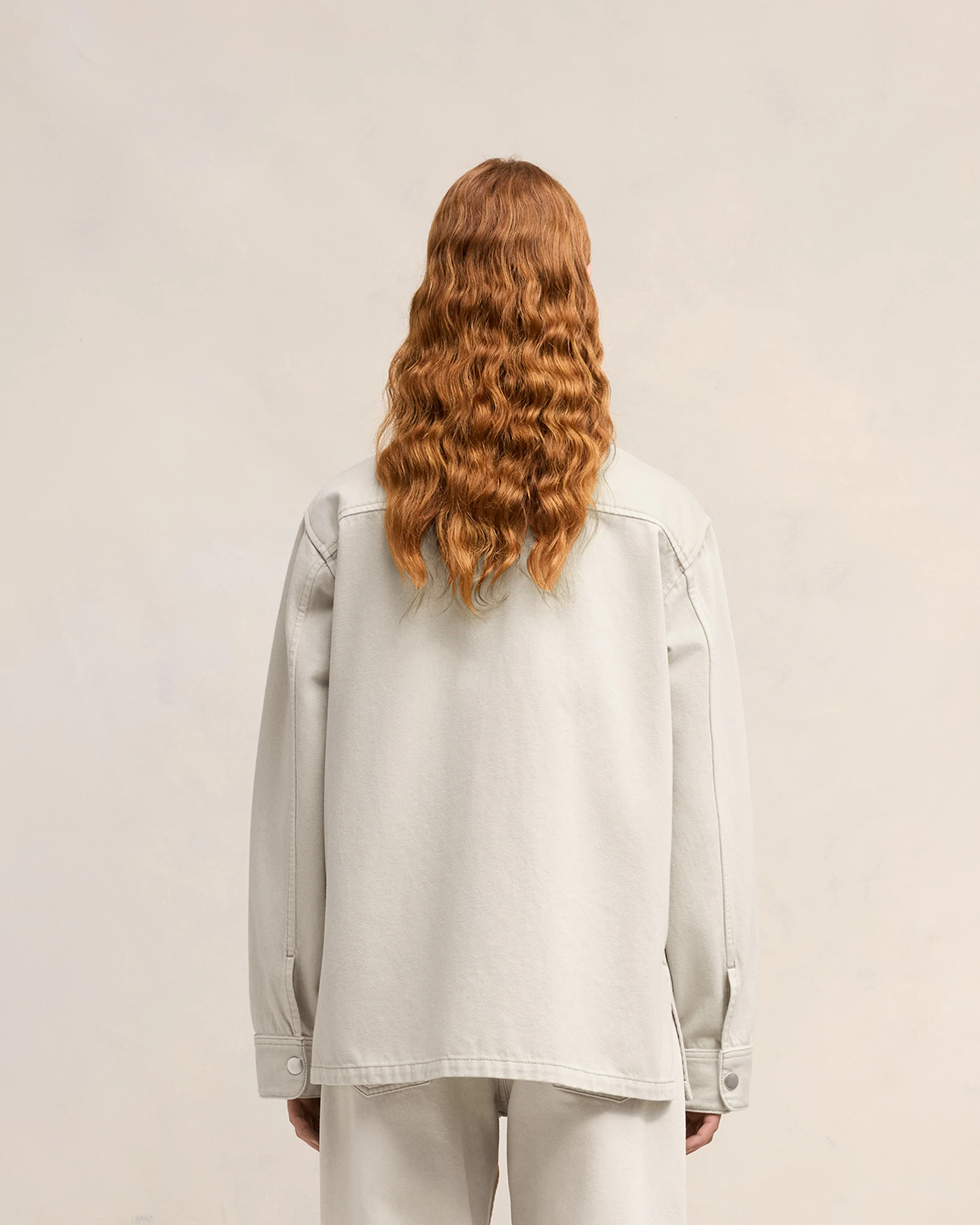 Off White Ami De Coeur Overshirt - leoleo123123