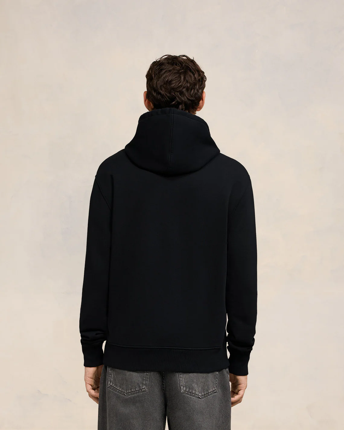 Black Ami De Coeur Hoodie - leoleo123123