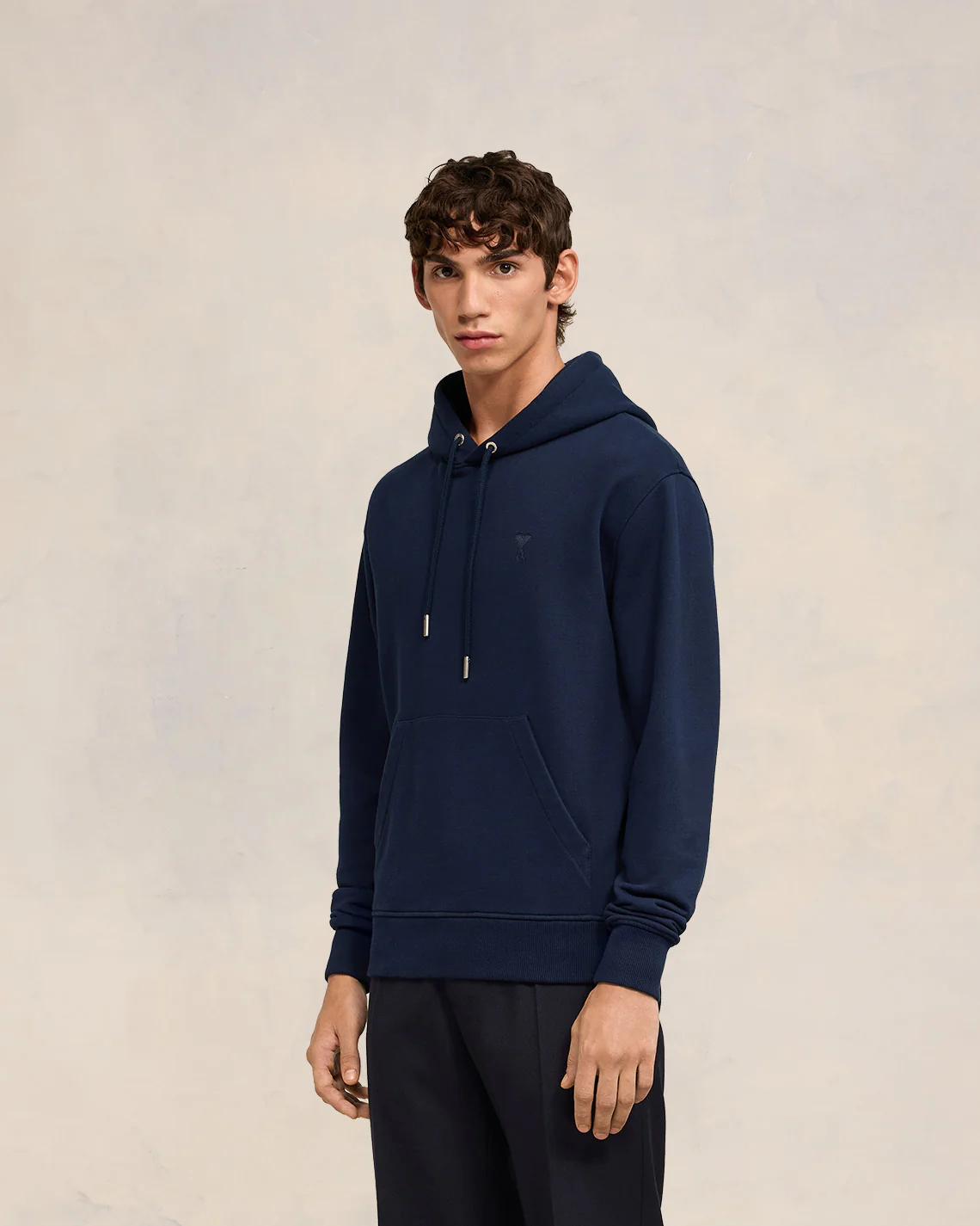 Night Blue Ami De Coeur Hoodie - leoleo123123