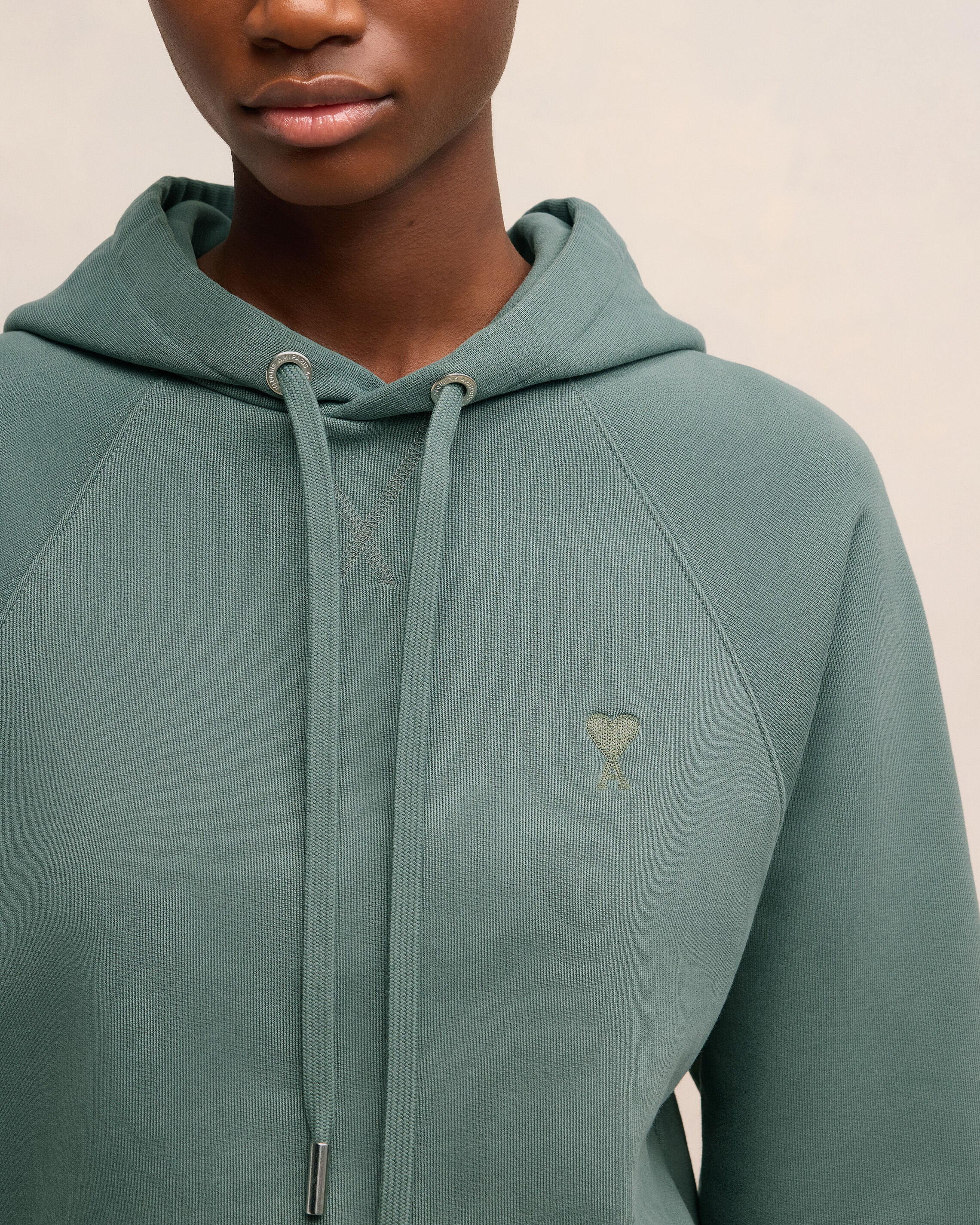 Hoodie Ami De Coeur Argile Antique - leoleo123123