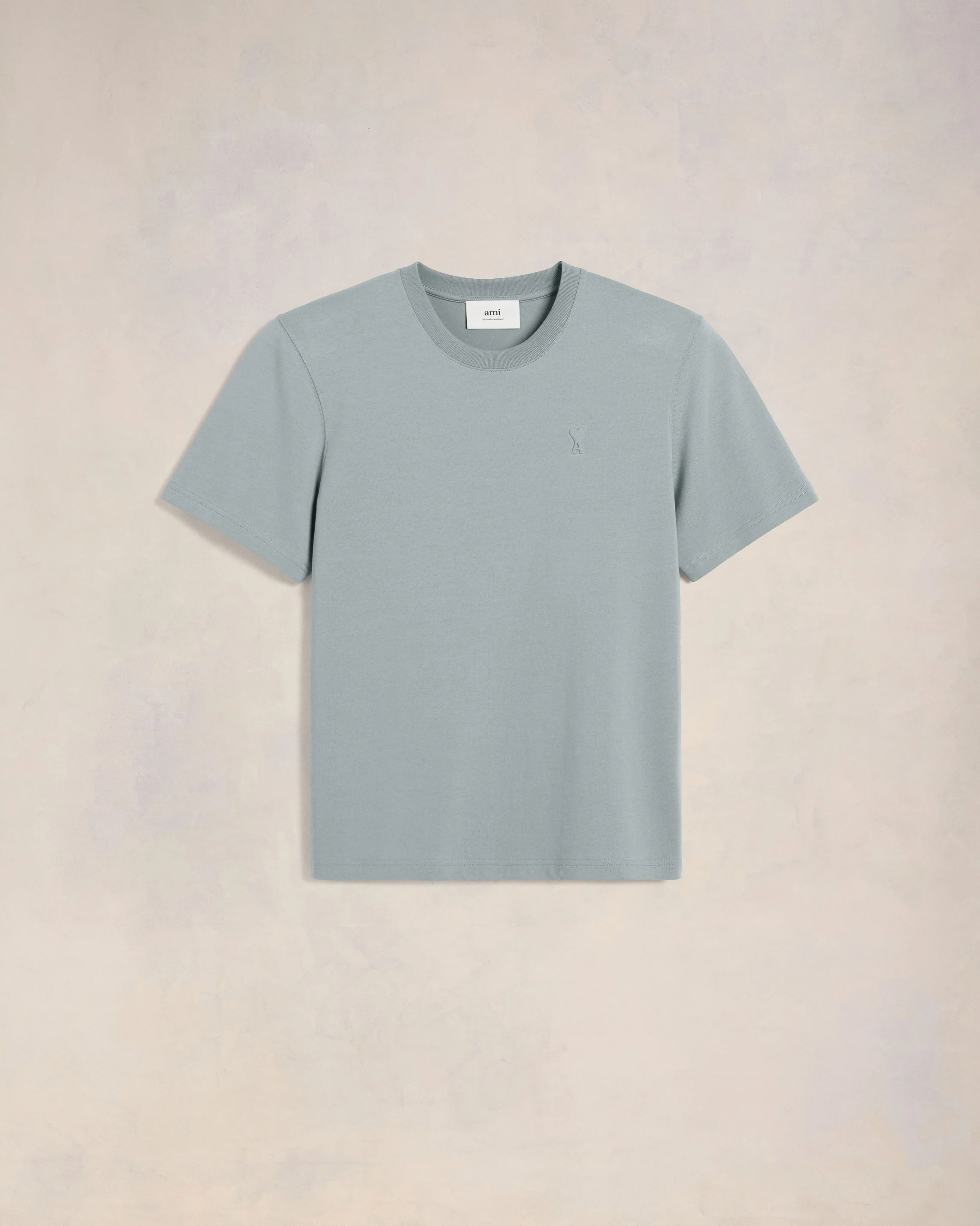 Clay Blue Ami De Coeur T-Shirt - leoleo123123