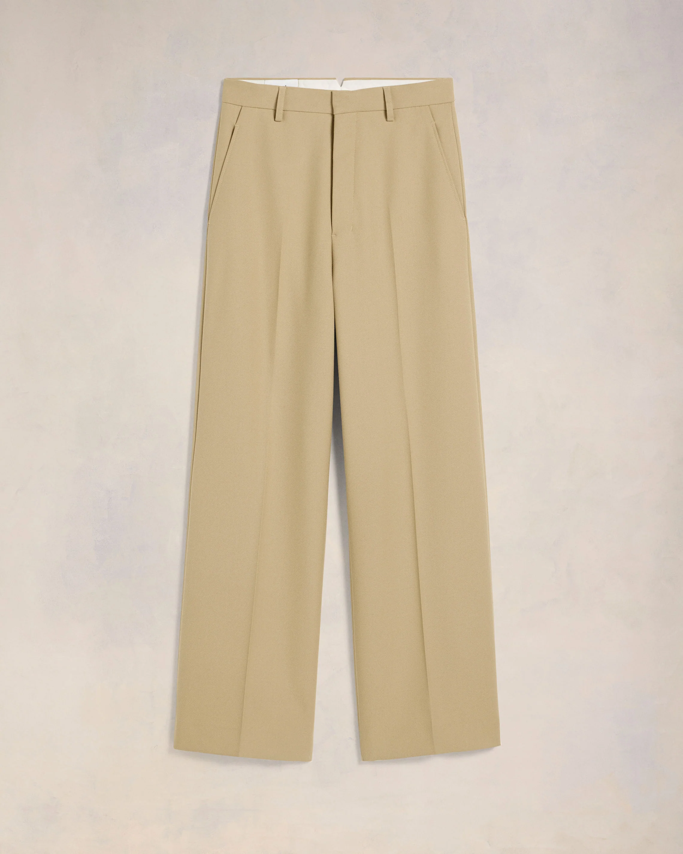 Sand Large Fit Trousers - leoleo123123