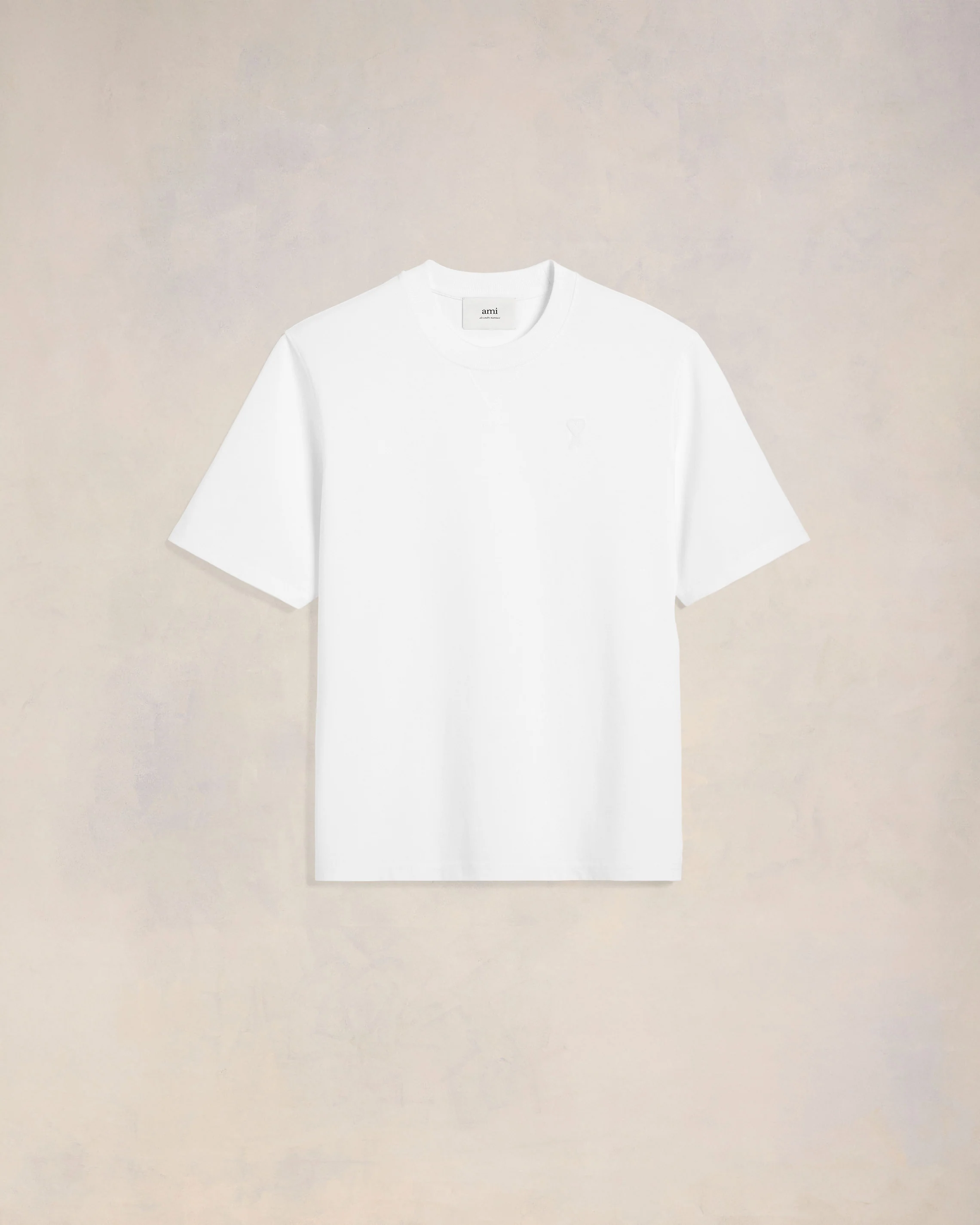 White Ami De Coeur T-Shirt - leoleo123123