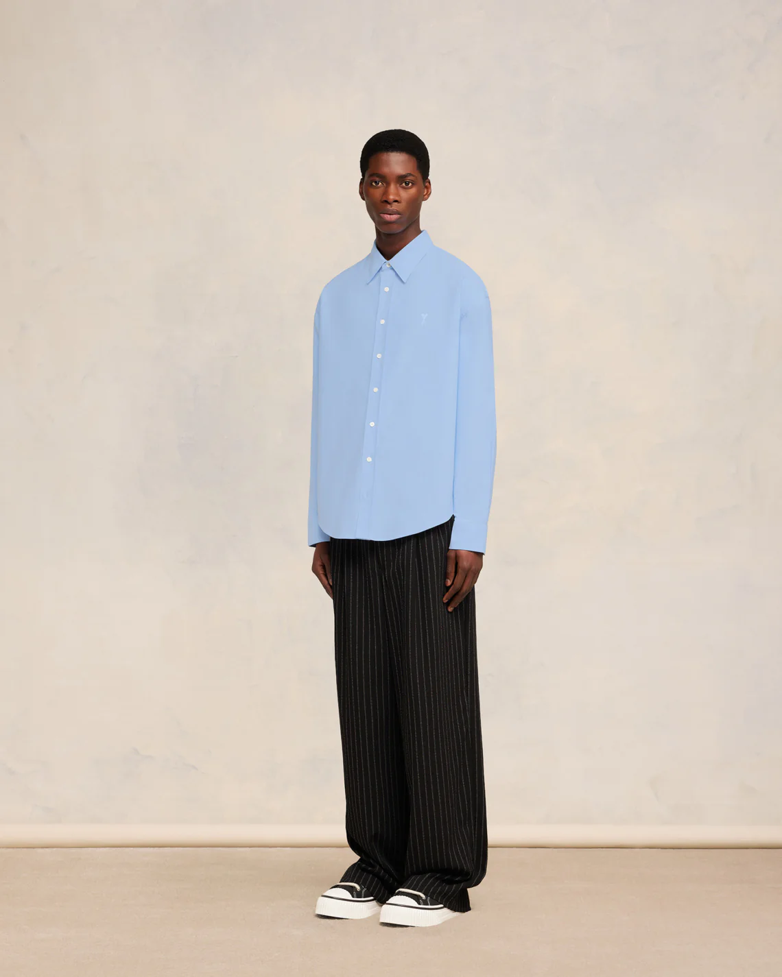 Cashmere Blue Ami De Coeur Classic Shirt - leoleo123123