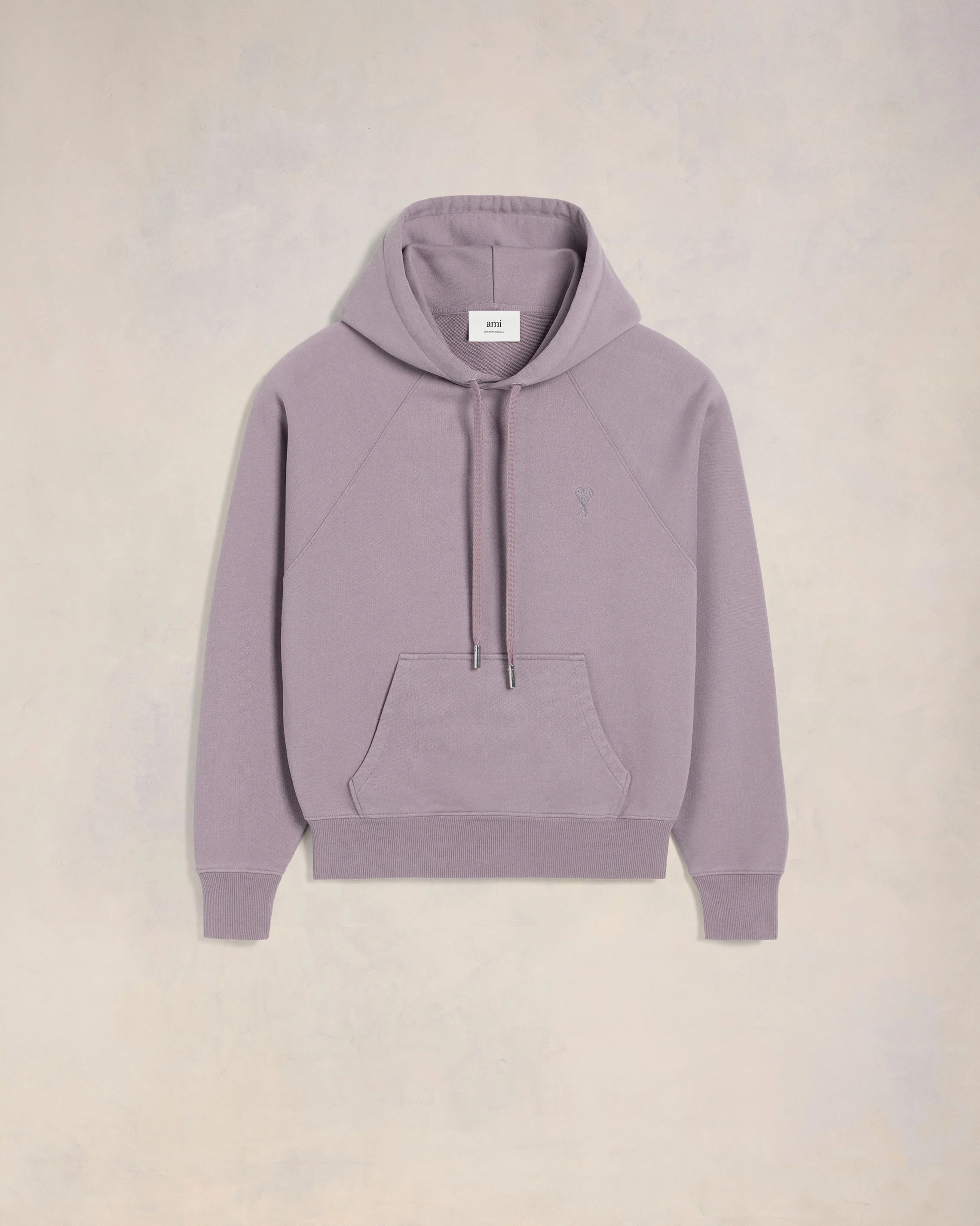 Lilac Ami De Coeur Hoodie - leoleo123123