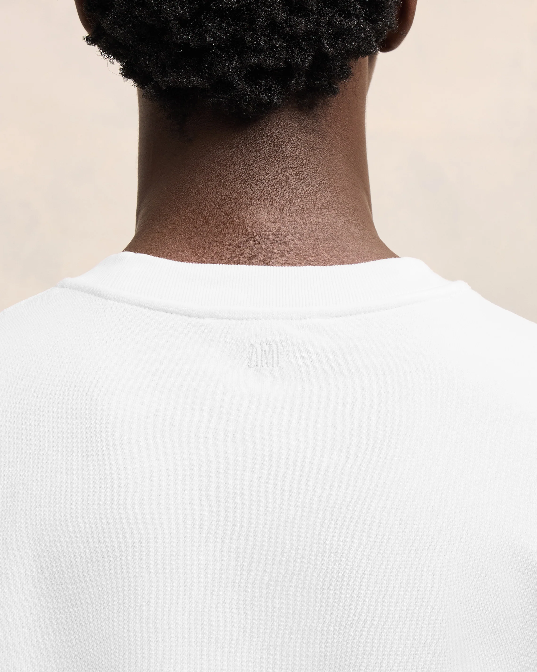 White Ami De Coeur T-Shirt - leoleo123123